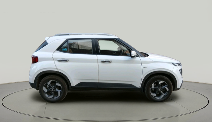 2019 Hyundai VENUE SX PLUS 1.0 TURBO DCT, Petrol, Automatic, 86,657 km, exterior