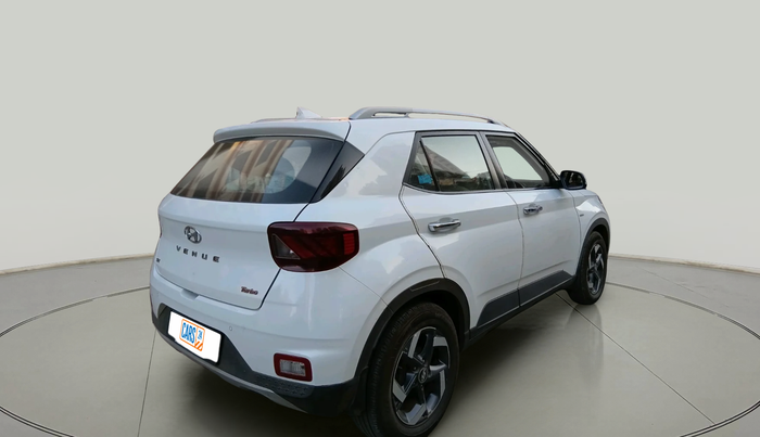 2019 Hyundai VENUE SX PLUS 1.0 TURBO DCT, Petrol, Automatic, 86,657 km, exterior