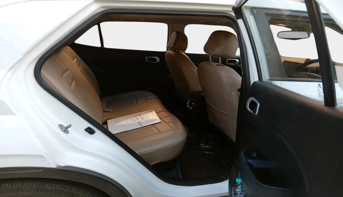 2019 Hyundai VENUE SX PLUS 1.0 TURBO DCT, Petrol, Automatic, 86,657 km, interior