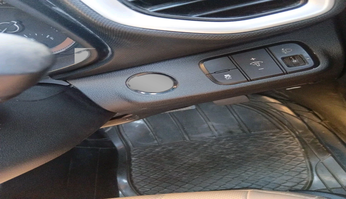 2019 Hyundai VENUE SX PLUS 1.0 TURBO DCT, Petrol, Automatic, 86,657 km, interior