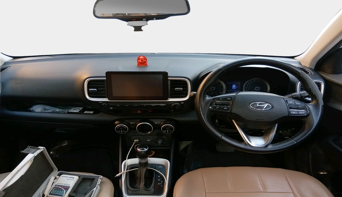 2019 Hyundai VENUE SX PLUS 1.0 TURBO DCT, Petrol, Automatic, 86,657 km, interior
