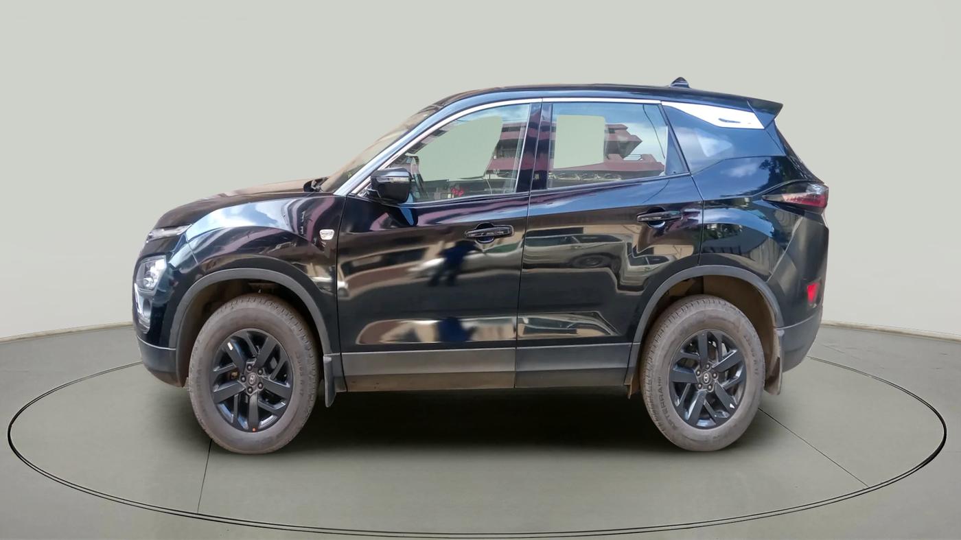 2020 Tata Harrier XZA PLUS 2.0L DARK EDITION, Diesel, Automatic, 23,248 km, exterior