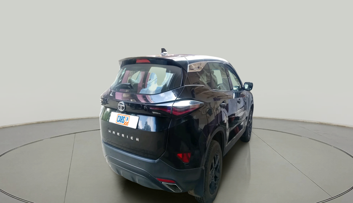 2020 Tata Harrier XZA PLUS 2.0L DARK EDITION, Diesel, Automatic, 23,248 km, exterior
