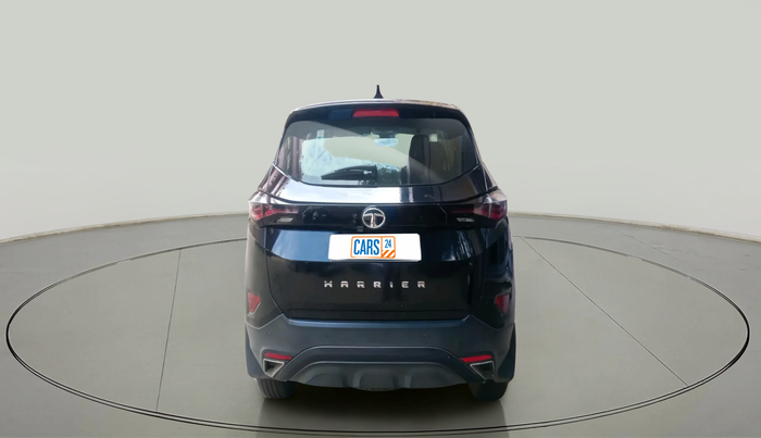 2020 Tata Harrier XZA PLUS 2.0L DARK EDITION, Diesel, Automatic, 23,248 km, exterior