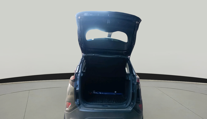 2020 Tata Harrier XZA PLUS 2.0L DARK EDITION, Diesel, Automatic, 23,248 km, exterior