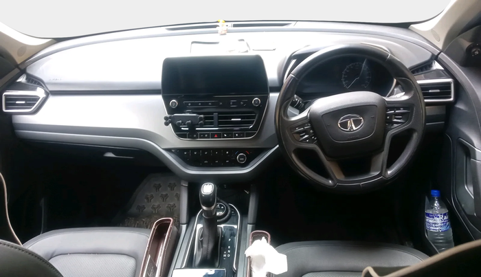 2020 Tata Harrier XZA PLUS 2.0L DARK EDITION, Diesel, Automatic, 23,248 km, interior