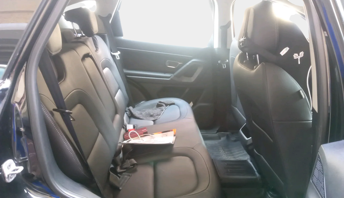 2020 Tata Harrier XZA PLUS 2.0L DARK EDITION, Diesel, Automatic, 23,248 km, interior