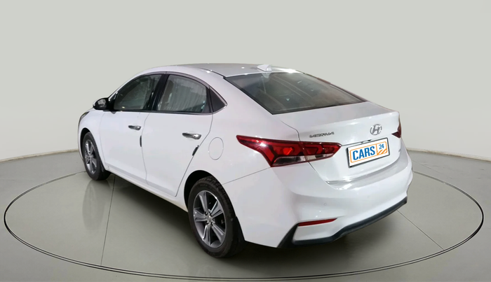 2018 Hyundai Verna 1.6 CRDI SX, Diesel, Manual, 72,582 km, exterior