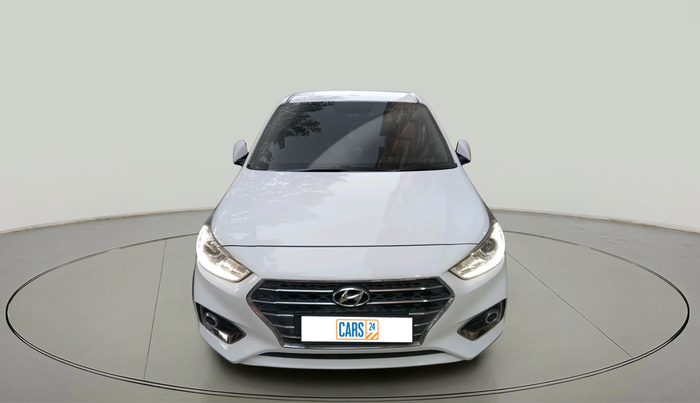 2018 Hyundai Verna 1.6 CRDI SX, Diesel, Manual, 72,582 km, exterior