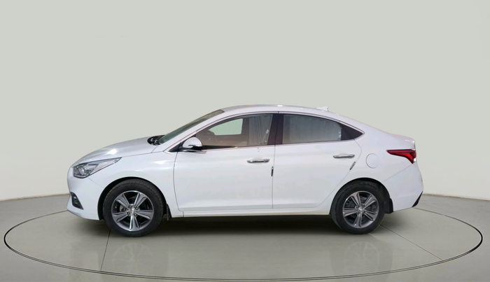 2018 Hyundai Verna 1.6 CRDI SX, Diesel, Manual, 72,582 km, exterior