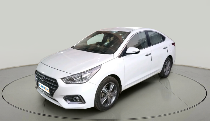 2018 Hyundai Verna 1.6 CRDI SX, Diesel, Manual, 72,582 km, exterior
