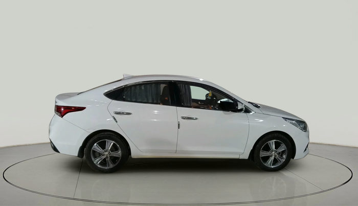 2018 Hyundai Verna 1.6 CRDI SX, Diesel, Manual, 72,582 km, exterior