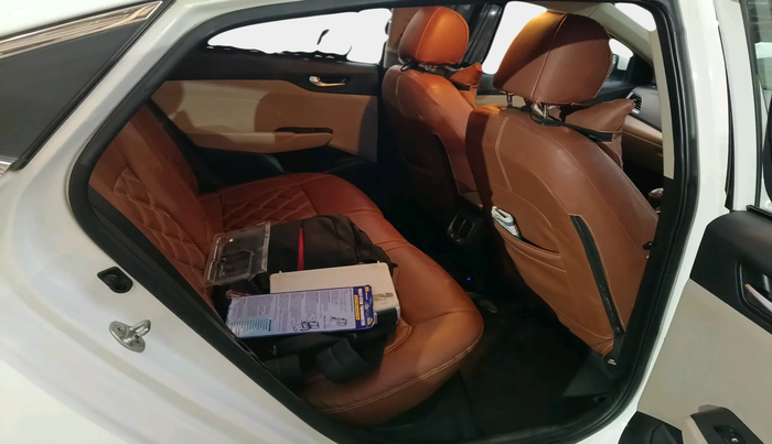 2018 Hyundai Verna 1.6 CRDI SX, Diesel, Manual, 72,582 km, interior