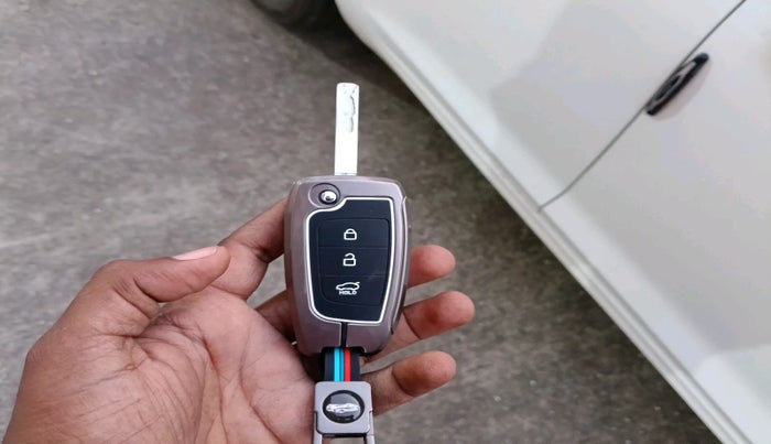 2018 Hyundai Verna 1.6 CRDI SX, Diesel, Manual, 72,582 km, interior