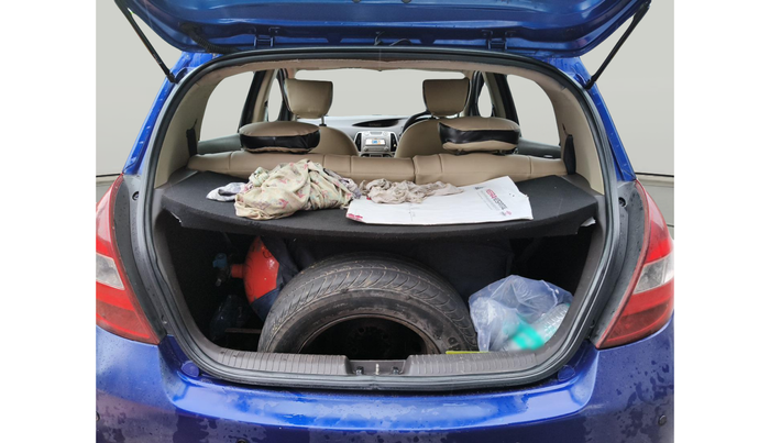 2011 Hyundai i20 ASTA 1.2, Petrol, Manual, 1,05,046 km, exterior