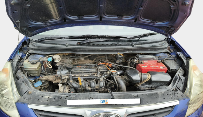 2011 Hyundai i20 ASTA 1.2, Petrol, Manual, 1,05,046 km, exterior