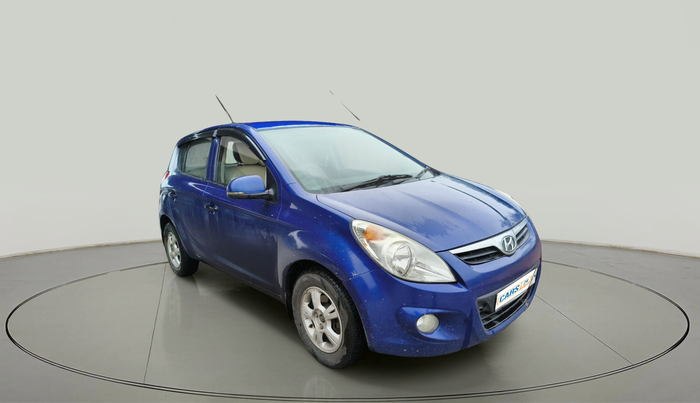 2011 Hyundai i20 ASTA 1.2, Petrol, Manual, 1,05,046 km, exterior
