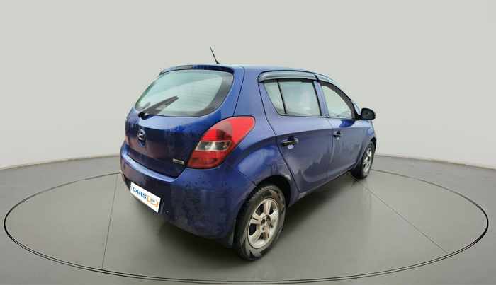 2011 Hyundai i20 ASTA 1.2, Petrol, Manual, 1,05,046 km, exterior