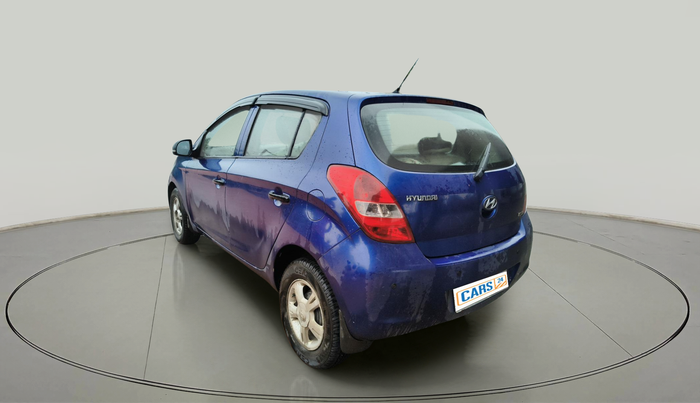 2011 Hyundai i20 ASTA 1.2, Petrol, Manual, 1,05,046 km, exterior
