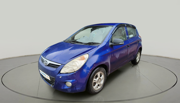 2011 Hyundai i20 ASTA 1.2, Petrol, Manual, 1,05,046 km, exterior