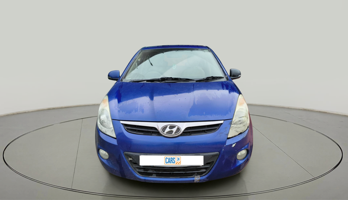 2011 Hyundai i20 ASTA 1.2, Petrol, Manual, 1,05,046 km, exterior