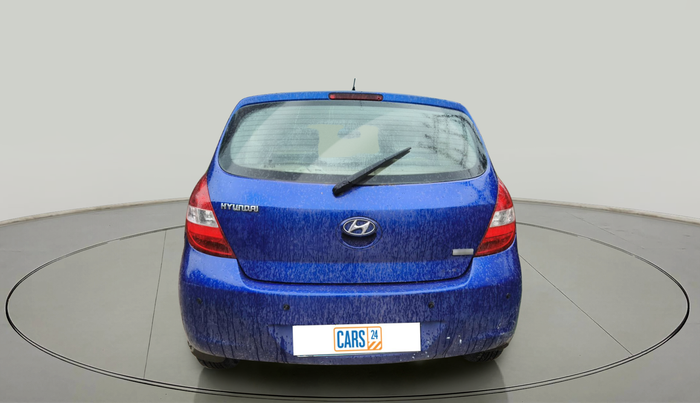 2011 Hyundai i20 ASTA 1.2, Petrol, Manual, 1,05,046 km, exterior