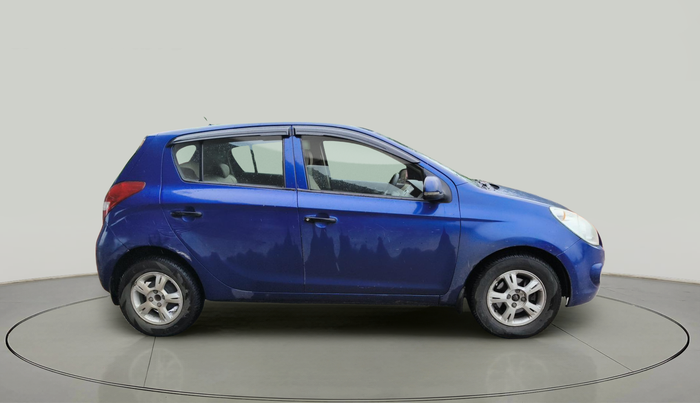 2011 Hyundai i20 ASTA 1.2, Petrol, Manual, 1,05,046 km, exterior