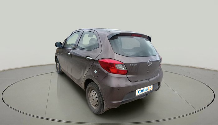 2017 Tata Tiago XM PETROL, Petrol, Manual, 63,595 km, exterior
