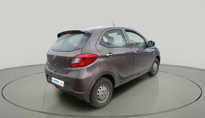 2017 Tata Tiago XM PETROL, Petrol, Manual, 63,595 km, exterior