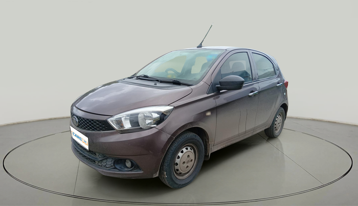 2017 Tata Tiago XM PETROL, Petrol, Manual, 63,595 km, exterior