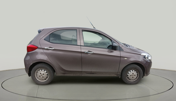 2017 Tata Tiago XM PETROL, Petrol, Manual, 63,595 km, exterior