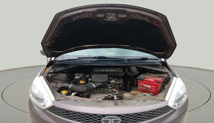 2017 Tata Tiago XM PETROL, Petrol, Manual, 63,595 km, exterior