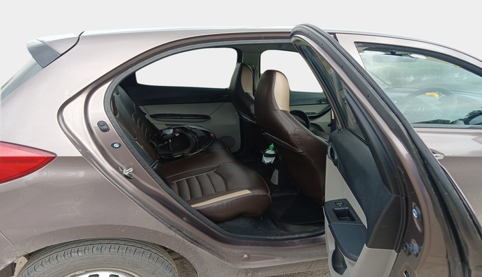 2017 Tata Tiago XM PETROL, Petrol, Manual, 63,595 km, interior