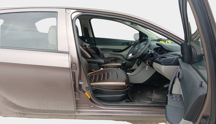 2017 Tata Tiago XM PETROL, Petrol, Manual, 63,595 km, interior