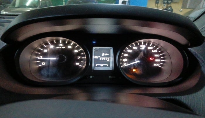 2017 Tata Tiago XM PETROL, Petrol, Manual, 63,595 km, interior