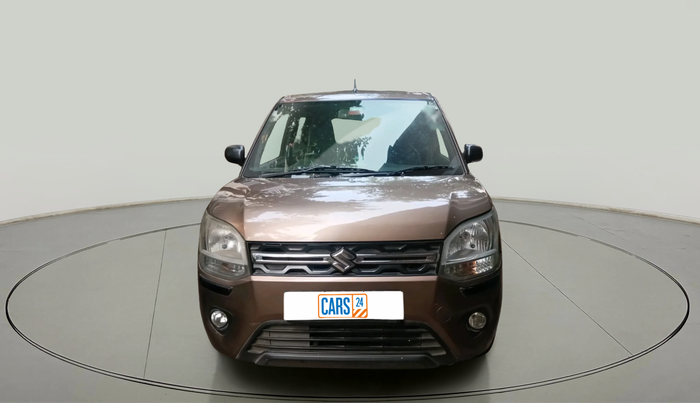 2020 Maruti New Wagon-R LXI CNG 1.0, Petrol, Manual, 1,37,735 km, exterior