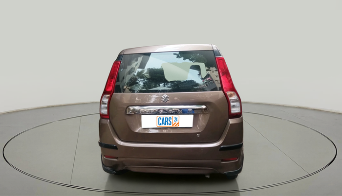 2020 Maruti New Wagon-R LXI CNG 1.0, Petrol, Manual, 1,37,735 km, exterior