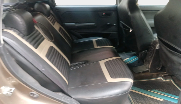 2020 Maruti New Wagon-R LXI CNG 1.0, Petrol, Manual, 1,37,735 km, interior