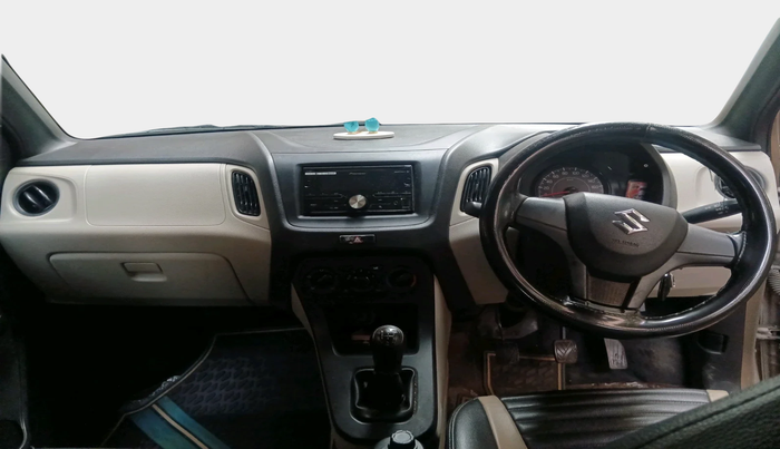 2020 Maruti New Wagon-R LXI CNG 1.0, Petrol, Manual, 1,37,735 km, interior