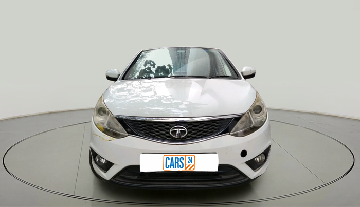 2015 Tata Zest XMS PETROL, Petrol, Manual, 80,104 km, exterior