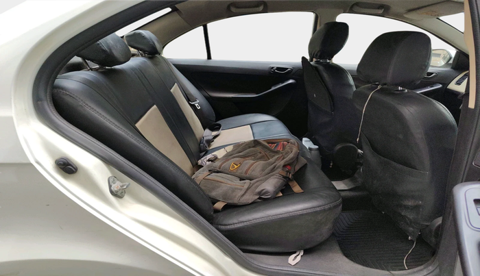 2015 Tata Zest XMS PETROL, Petrol, Manual, 80,104 km, interior