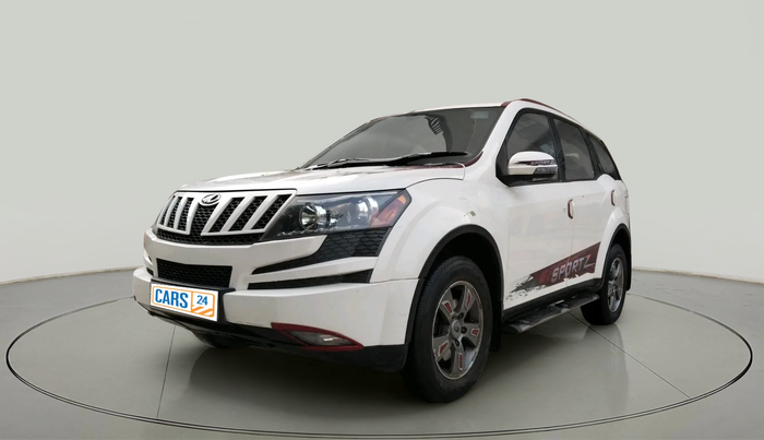 2014 Mahindra XUV500 W8, Diesel, Manual, 54,932 km, exterior