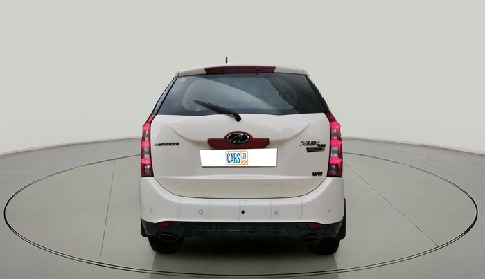 2014 Mahindra XUV500 W8, Diesel, Manual, 54,932 km, exterior