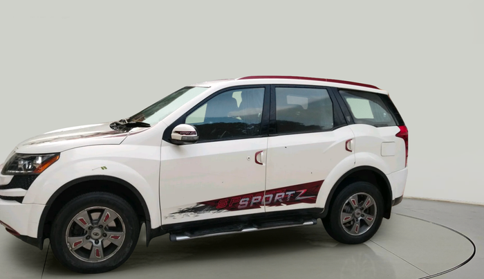 2014 Mahindra XUV500 W8, Diesel, Manual, 54,932 km, exterior