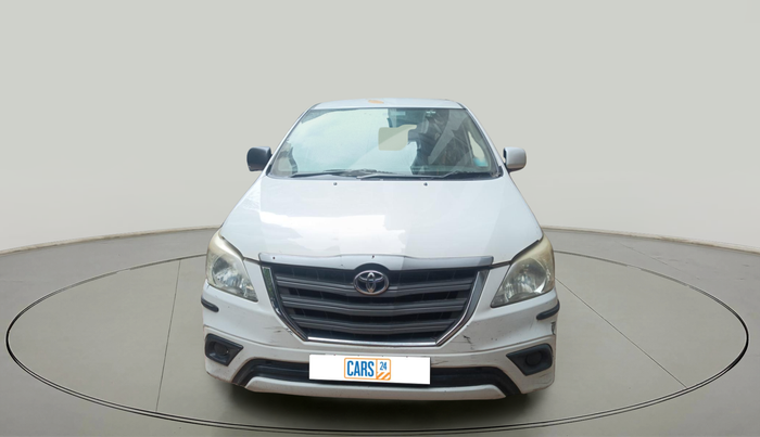 2015 Toyota Innova 2.5 GX 7 STR, Diesel, Manual, 1,11,891 km, exterior