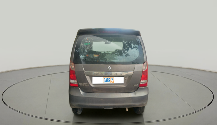2014 Maruti Wagon R 1.0 LXI CNG, Petrol, Manual, 1,02,607 km, exterior