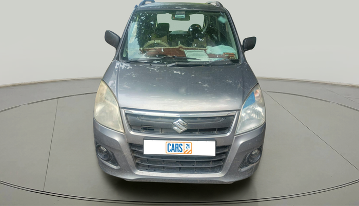 2014 Maruti Wagon R 1.0 LXI CNG, Petrol, Manual, 1,02,607 km, exterior