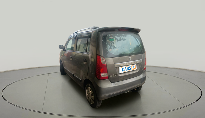 2014 Maruti Wagon R 1.0 LXI CNG, Petrol, Manual, 1,02,607 km, exterior