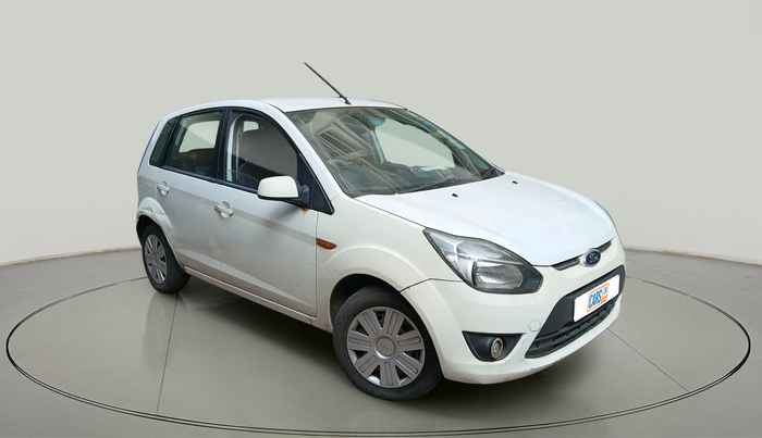 2011 Ford Figo ZXI 1.2 PETROL, Petrol, Manual, 70,661 km, exterior