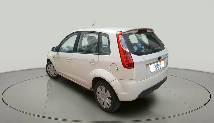 2011 Ford Figo ZXI 1.2 PETROL, Petrol, Manual, 70,661 km, exterior